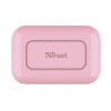 Навушники Bluetooth бездротові Trust Primo Touch True Wireless Pink