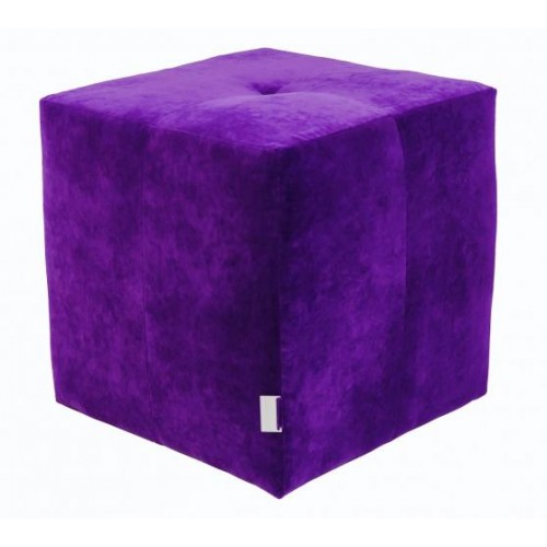 Пуфік Крісті Richman 40 x 40 x 45Н Fint Лавандовий Пуфік Крісті Richman 40 x 40 x 45Н Fint Лавандовий