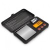 Ваги ювелірні CX-Series Pocket Scale на 200 г 0.01 г з гирею 50 г та пінцетом