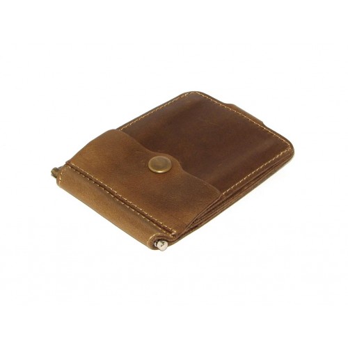 Затискач для грошей чоловічий DNK Leather (H - col.G)