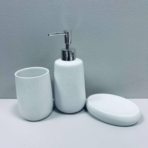 Набір для ванної Bona Di 853-175 3 предмети