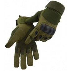 Рукавички No Brand FQ16S007 M Оливковий (1640282398)