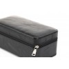 Кейс для годинників Salvadore 3W-FH-BGF-L 195х105х80 мм Чорно-сірий