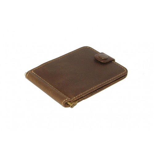 Затискач для грошей чоловічий DNK Leather (H col.G) Затискач для грошей чоловічий DNK Leather (H col.G)