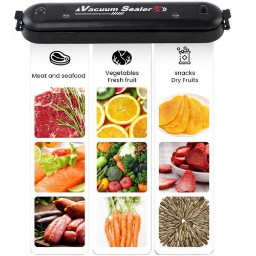 Вакуумний пакувальник Vacuum Sealer