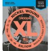 Струни для електрогітари 6 шт D'Addario EXL110W Nickel Wound Regular Light Electric Wound 3rd 10/46