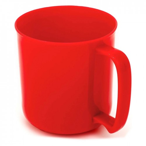 Кружка GSI Outdoors Cascadian Mug 0.414 л Червоний (1099-77231)