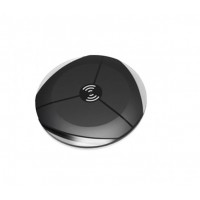 Бездротовий зарядний пристрій Hoozo HT-Q7 Black Бездротовий зарядний пристрій Hoozo HT-Q7 Black