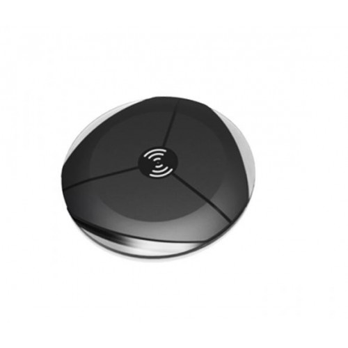 Бездротовий зарядний пристрій Hoozo HT-Q7 Black Бездротовий зарядний пристрій Hoozo HT-Q7 Black