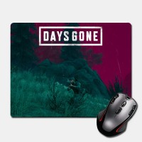 Ігрова поверхня Days Gone 300 х 250 мм червоно-зелений (23662) Nextprint