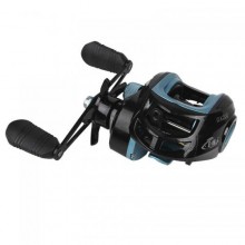 Котушка мультиплікаторна Juqiwang DX 200 Right Black-Blue 13558-85978