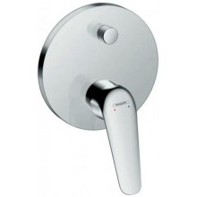 Зовнішня частина змішувача HANSGROHE Novus 71045000 2 споживача