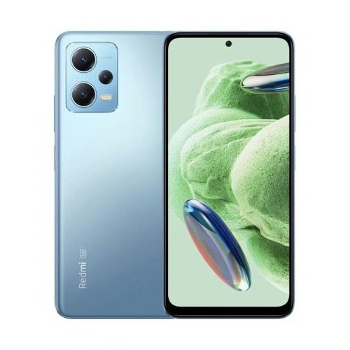 Мобільний телефон Xiaomi Redmi Note 12 5G 4/128GB EU Синій (1085)