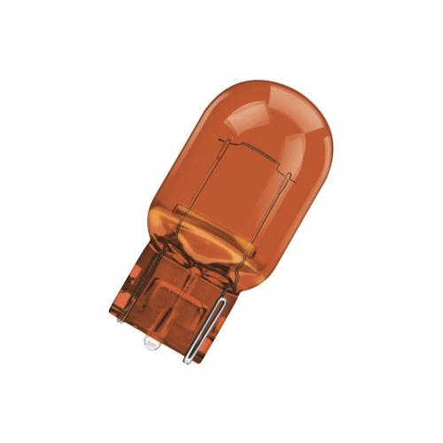 Вказівна лампа розжарювання Osram 7504 WY21W 12V W3x16d