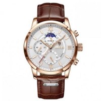 Годинник наручний Lege Signature Коричневий Годинник наручний Lege Signature Коричневий