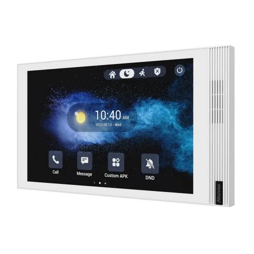 SIP-відеодомофон Akuvox S563W White-8 Wi-Fi Android Білий (302504) SIP-відеодомофон Akuvox S563W White-8 Wi-Fi Android Білий (302504)