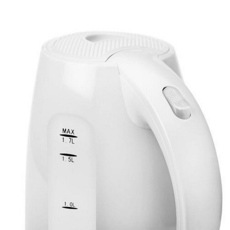 Чайник електричний 1.7 л Camry CR 1255 White