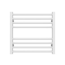 Рушникосушарка водяна Lima П8 500х500 Deffi Білий (A.LI.50.50.8.W.B)