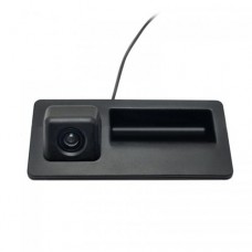 Штатна камера заднього виду No Brand Volkswagen Passat Tiguan Touran Golf Jetta Touareg Sharan Audi A4 A5 S5 Q3 Q5 (2068)