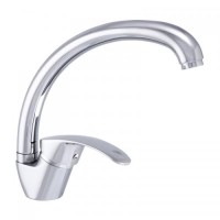 Змішувач для кухні ZERIX YUB 135 (ZX0101) Змішувач для кухні ZERIX YUB 135 (ZX0101)