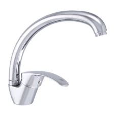 Змішувач для кухні ZERIX YUB 135 (ZX0101)