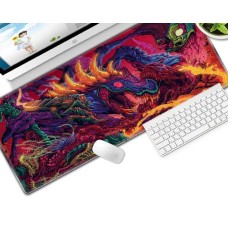 Ігрова поверхня для комп'ютерної миші та клавіатури UKC 80х30 см 60006