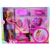 Лялька «Штеффі з немовлям Love» Simba OL27669