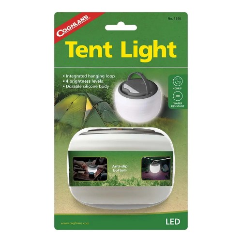 Ліхтар Coghlans Tent Light (1053-CHL.1540) Ліхтар Coghlans Tent Light (1053-CHL.1540)