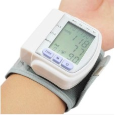 Цифровий тонометр на зап'ястя No Brand CK-102S (T9007)