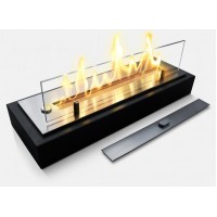 Механічний біокамін, камін на біопаливі Алаїд Gloss Fire Style 700 K C1
