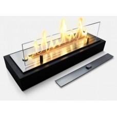 Механічний біокамін, камін на біопаливі Алаїд Gloss Fire Style 700 K C1