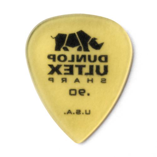 Медіатори Dunlop 433P.90 Ultex Sharp Player Pack 0.90 mm (6 шт.) Медіатори Dunlop 433P.90 Ultex Sharp Player Pack 0.90 mm (6 шт.)