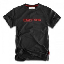 Футболка Dobermans Fighters XL Чорний (TS23BK-XL)