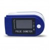 Пульсометр електронний на палець Пульсоксиметр Pulse Oximeter LK 87