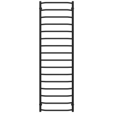 Рушникосушарка водяна Трапеція П16 500х1700 Deffi Чорний (C.TR.170.50.16.B.C)