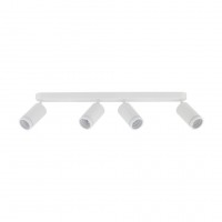 Спот TK Lighting Jet 74x5.5x15 см Білий (TK6917)