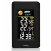 Метеостанція Technoline WS6447 Black (WS6447)