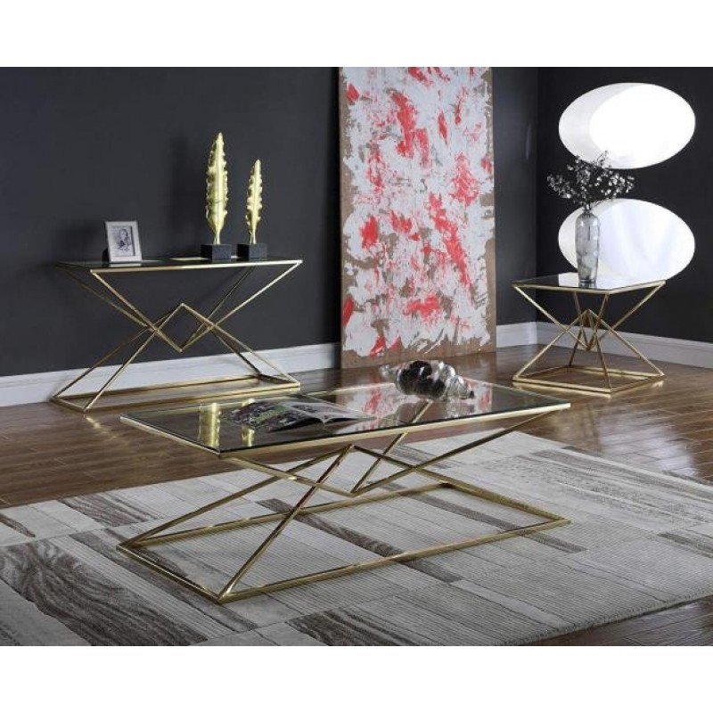 Консоль для дому в стилі Loft NS-388 750x1530x400 мм Черный