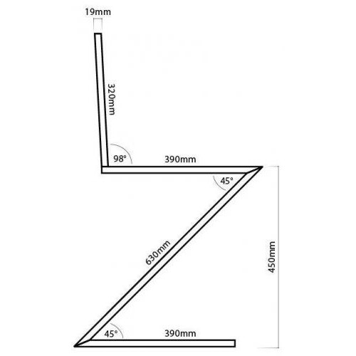 Стілець GoodsMetall у стилі ЛОФТ СК229 Стілець GoodsMetall у стилі ЛОФТ СК229