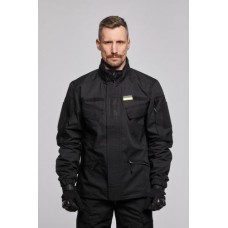 Куртка військова чоловіча Family Story ЗСУ Ріп-Стоп XS Чорний (1381564s9)