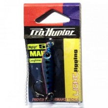 Пількер Prohunter Mahi with single hook 5g Темно-бірюзовий (1013-9637.00.92)