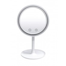 Дзеркало для макіяжу Beauty Breeze 2264 з LED підсвічуванням від батарей та USB (300894)