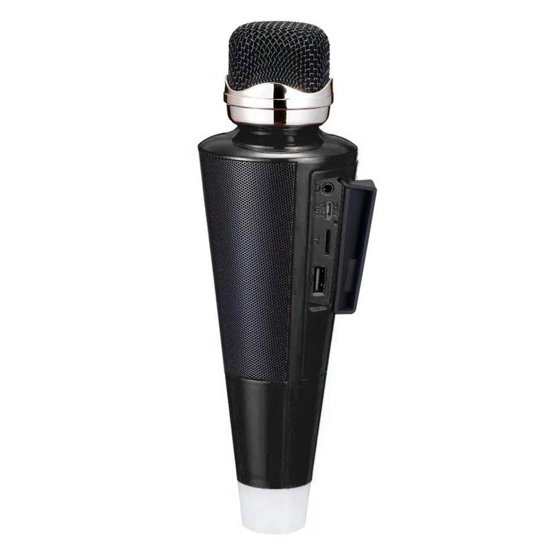 Бездротовий караоке-мікрофон Wster WS2711 Чорний AN 415615
