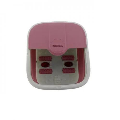 Ванночка масажер для ніг CNV Multifunction Footbath 8860 Pink N в інтернет супермаркеті PbayMarket!