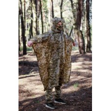 Плащ-намет плащівка Family Story 145x240 см Піксель (1791296)