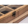 Скринька для зберігання наручних годинників ecoWalnut 8.2х34.2х18 см