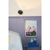 Бра Nordlux Belir 15.6x11 см Чорний (Nor2312201003)