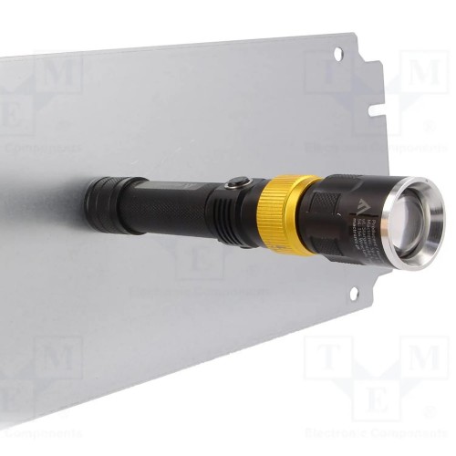 Ліхтар професійний Mactronic Beemer 4 350 Lm UV 390 nm Ultraviolet Focus USB Rechargeable Чорний (DAS301725) Ліхтар професійний Mactronic Beemer 4 350 Lm UV 390 nm Ultraviolet Focus USB Rechargeable Чорний (DAS301725)