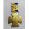 Медаль з документом Collection Хрест патріота України у футлярі 45 мм Різнокольоровий (hub_7pkfmu) в інтернет супермаркеті PbayMarket!