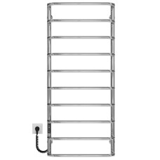 Рушникосушарка електрична Стандарт П10 500х1200 Deffi Хром JD03 (C.SS.120.50.10.E.C.L.1)